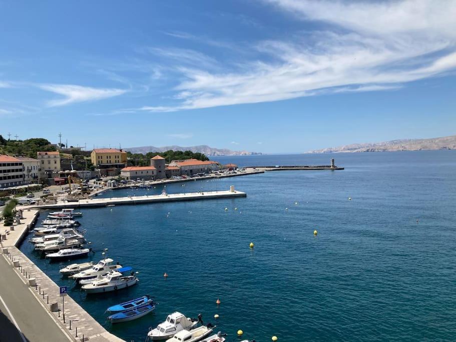 Apartment Sun&Sea, Senj, Prvi Red Do Mora Senj  Dış mekan fotoğraf