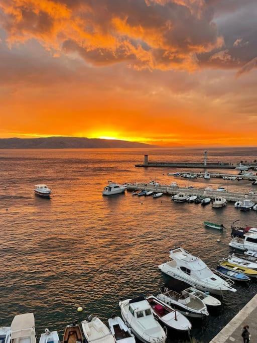 Apartment Sun&Sea, Senj, Prvi Red Do Mora Senj  Dış mekan fotoğraf