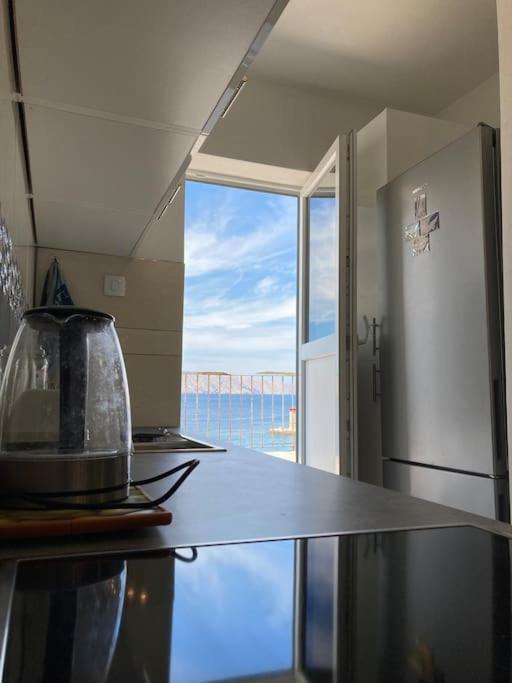 Apartment Sun&Sea, Senj, Prvi Red Do Mora Senj  Dış mekan fotoğraf