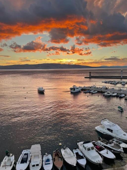 Apartment Sun&Sea, Senj, Prvi Red Do Mora Senj  Dış mekan fotoğraf