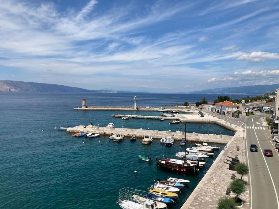 Apartment Sun&Sea, Senj, Prvi Red Do Mora Senj  Dış mekan fotoğraf