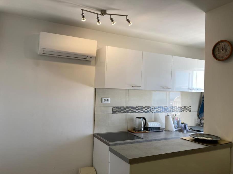 Apartment Sun&Sea, Senj, Prvi Red Do Mora Senj  Dış mekan fotoğraf