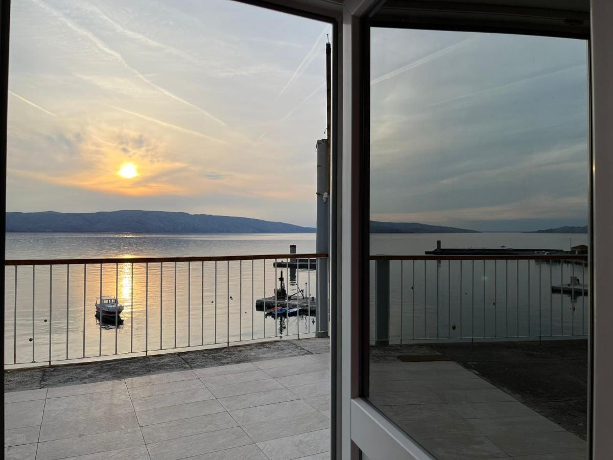 Apartment Sun&Sea, Senj, Prvi Red Do Mora Senj  Dış mekan fotoğraf