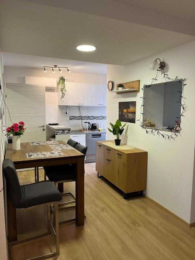 Apartment Sun&Sea, Senj, Prvi Red Do Mora Senj  Dış mekan fotoğraf