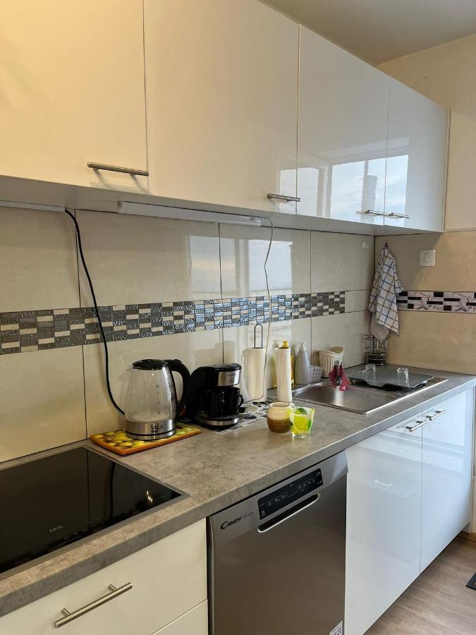 Apartment Sun&Sea, Senj, Prvi Red Do Mora Senj  Dış mekan fotoğraf