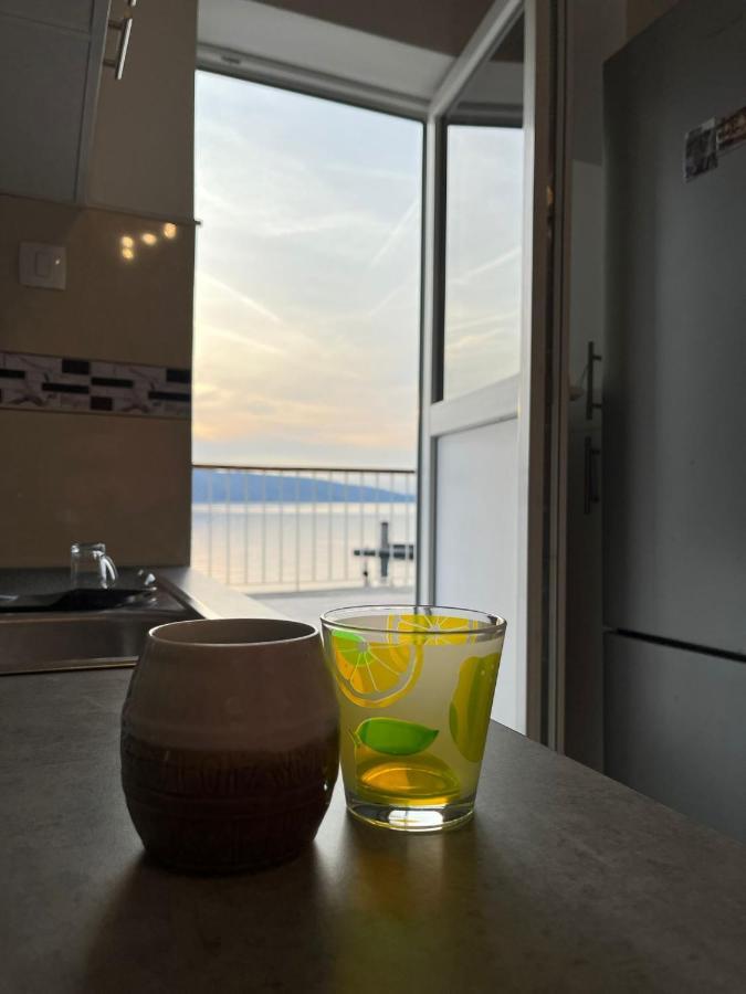 Apartment Sun&Sea, Senj, Prvi Red Do Mora Senj  Dış mekan fotoğraf