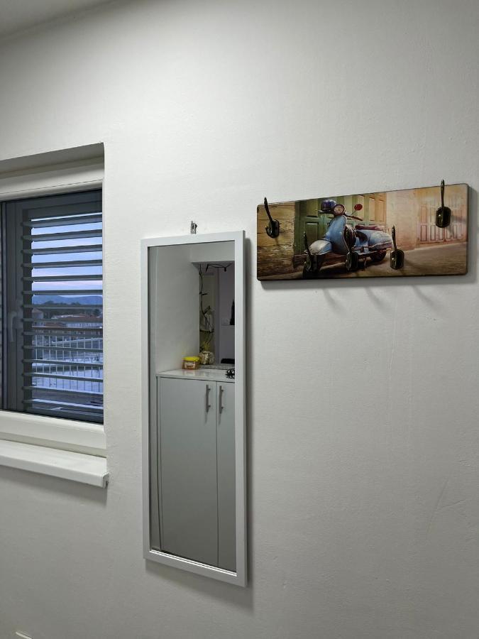 Apartment Sun&Sea, Senj, Prvi Red Do Mora Senj  Dış mekan fotoğraf
