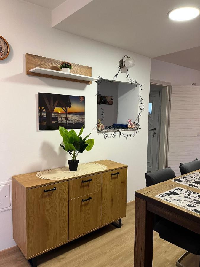 Apartment Sun&Sea, Senj, Prvi Red Do Mora Senj  Dış mekan fotoğraf