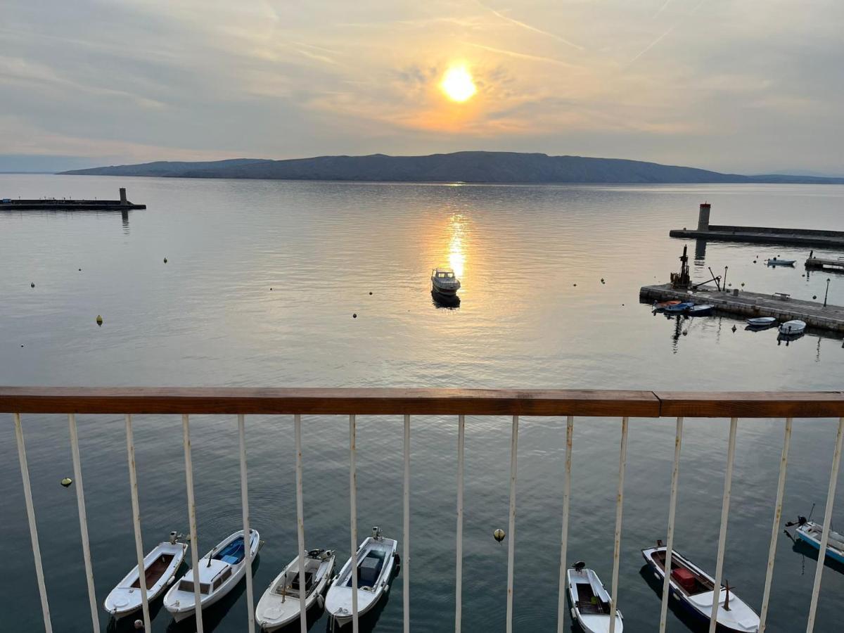 Apartment Sun&Sea, Senj, Prvi Red Do Mora Senj  Dış mekan fotoğraf