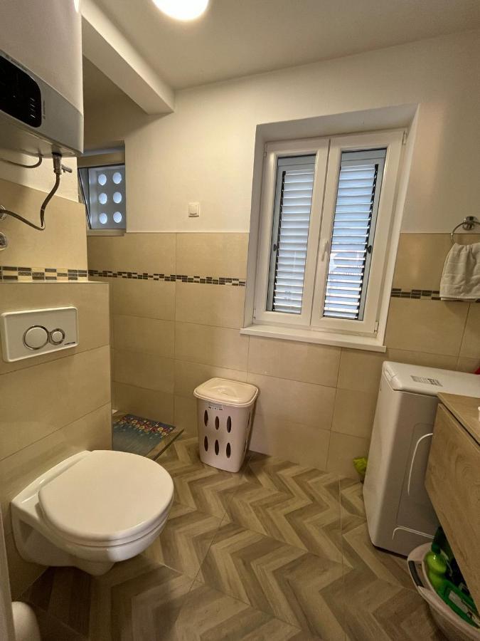Apartment Sun&Sea, Senj, Prvi Red Do Mora Senj  Dış mekan fotoğraf