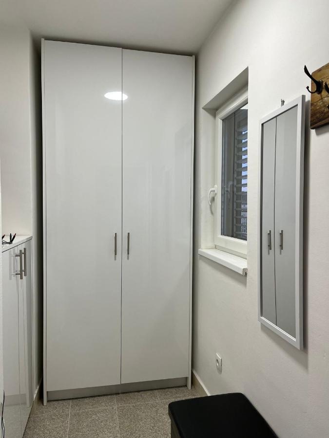 Apartment Sun&Sea, Senj, Prvi Red Do Mora Senj  Dış mekan fotoğraf